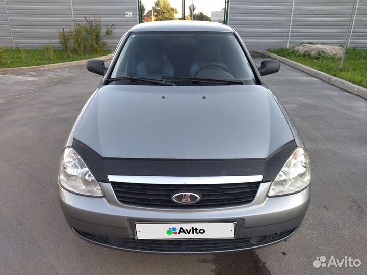 LADA Priora 1.6 МТ, 2007, 170 000 км