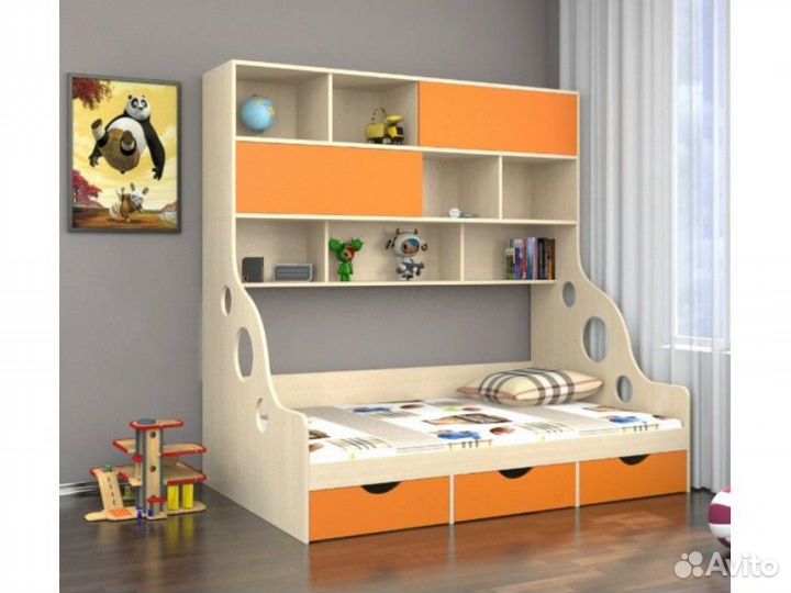 Кровать Детская
