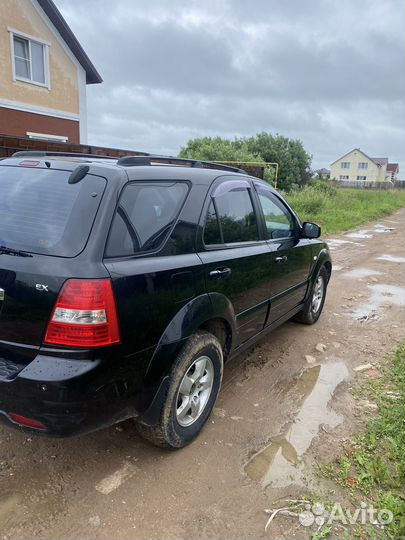 Kia Sorento 2.5 AT, 2007, 50 000 км