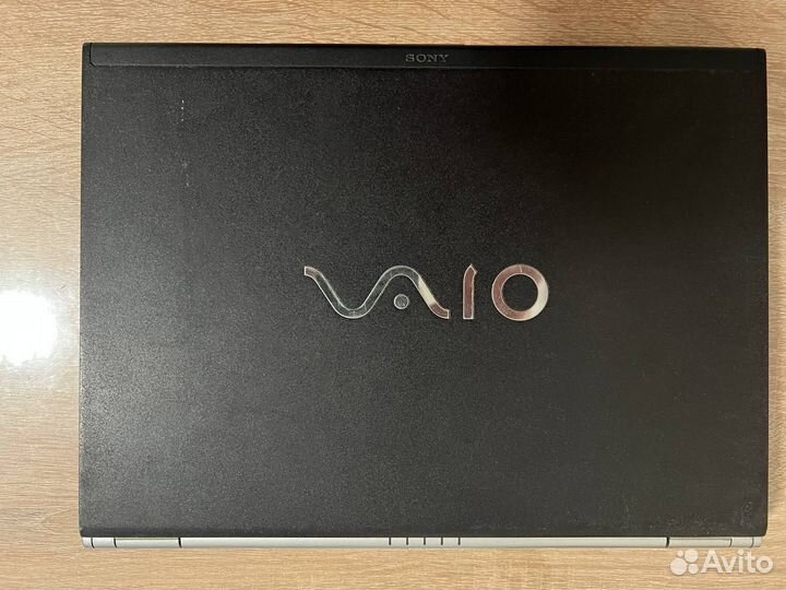 Ноутбук Sony vaio PCG-6W6P