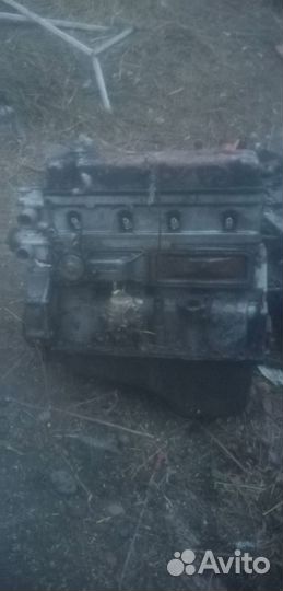 Двигатель 421 на газель