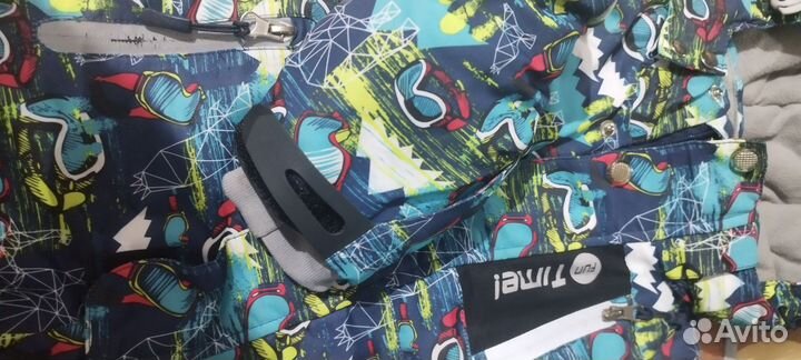 Комбинезон