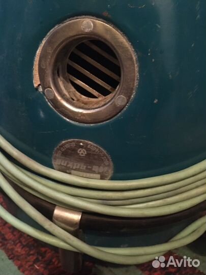 Пылесос Вихрь