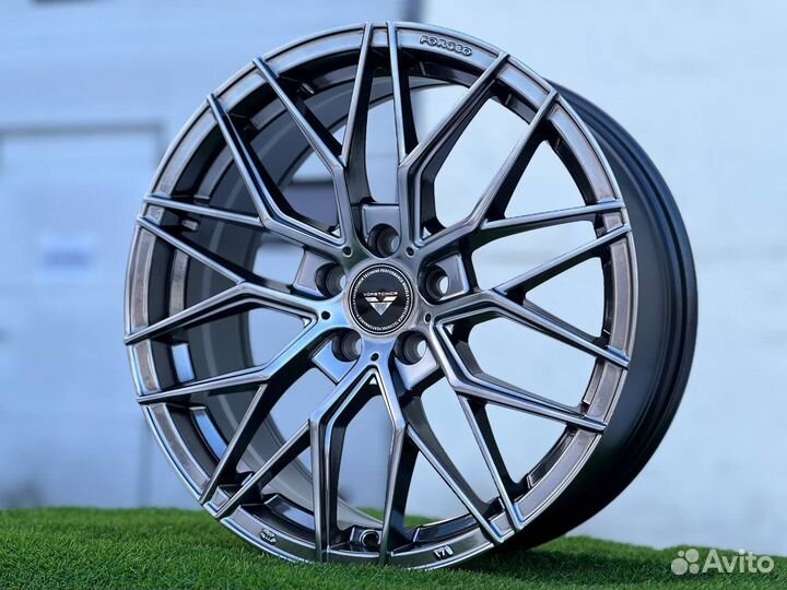 Диски Vorsteiner VFF-107 r17 5x114.3