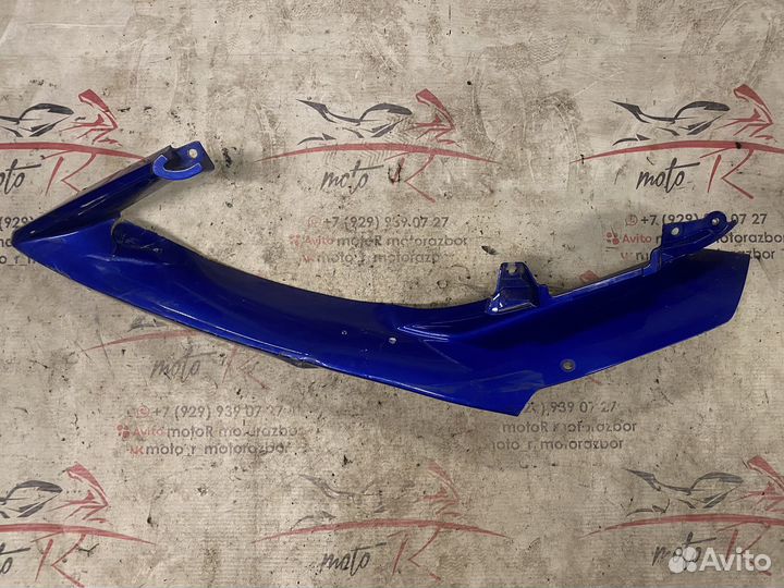 Yamaha R1 2007 - 2008 левый обтекатель