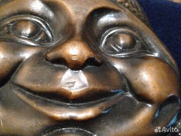 Декаративное украшение для зеркала