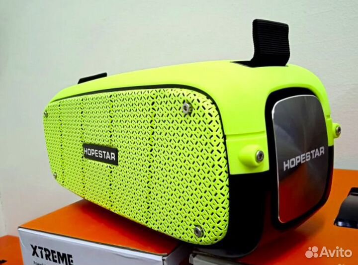 JBL Xtreme Проиграла Колонке Hopestar A20