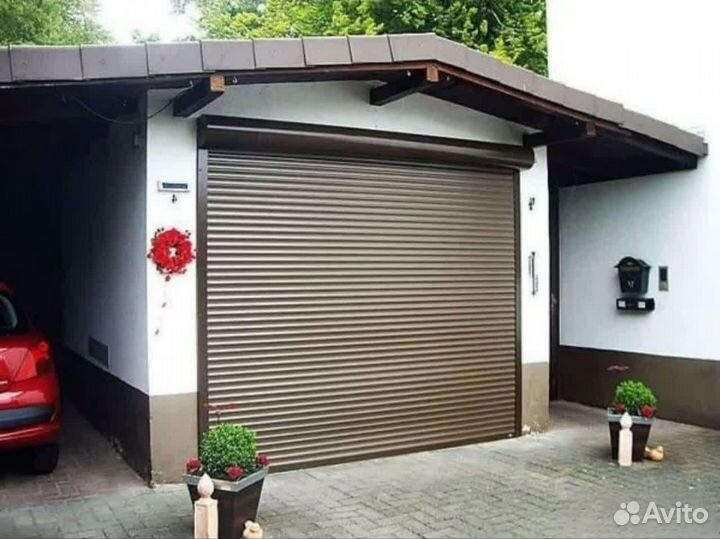 Новые роллеты под любой проем, Любой размер под кл