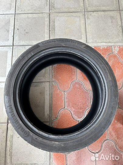 Continental ContiSportContact 5P 255/35 R18 94Y