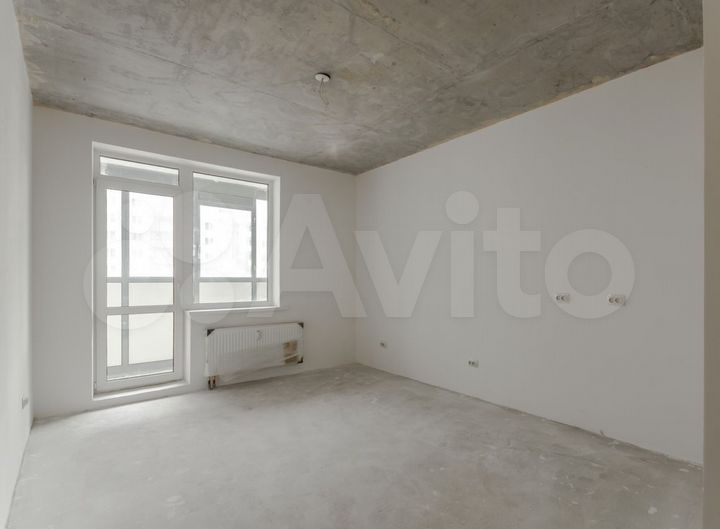 Квартира-студия, 20,1 м², 6/19 эт.