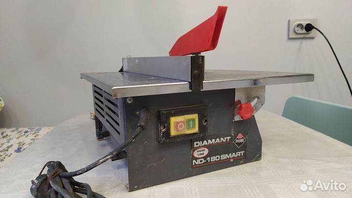 Электрический плиткорез Rubi