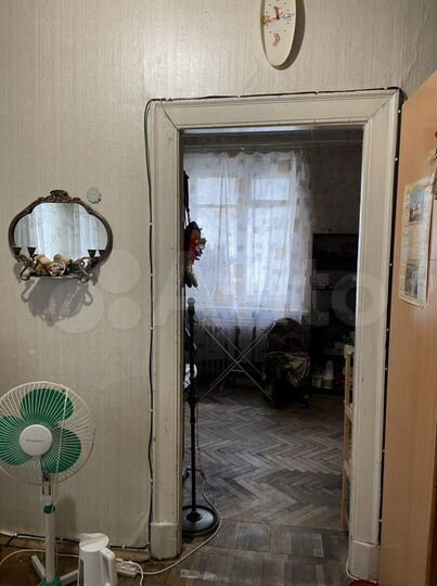 Комната 28,8 м² в 4-к., 5/5 эт.