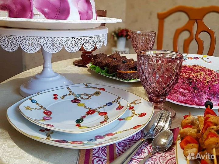 Столовый сервиз