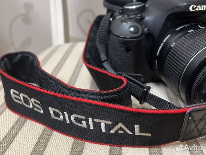 Фотоаппарат canon EOS 500D