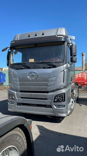 Гидравлика на тягач Гидрофикация