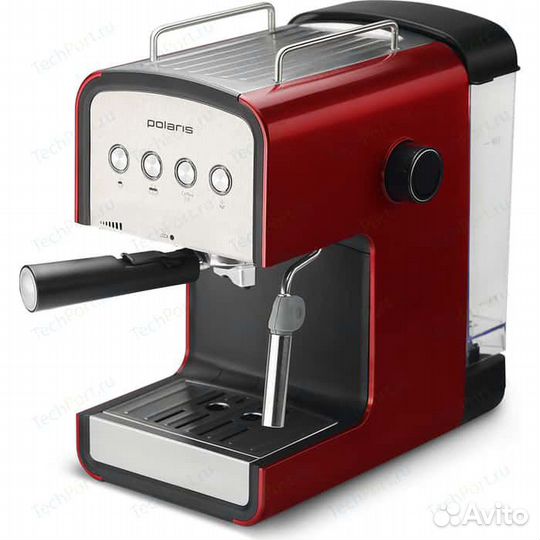 Кофемашина polaris