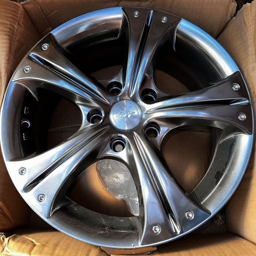Литые диски RW Classic 7×R16 5×114.3