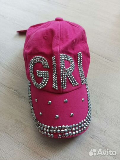 Кепка детская