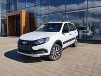 Новый ВАЗ (LADA) Granta Cross 1.6 MT, 2024, цена от 970 000 руб.