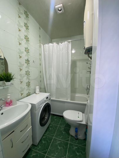 1-к. квартира, 30 м², 2/3 эт.