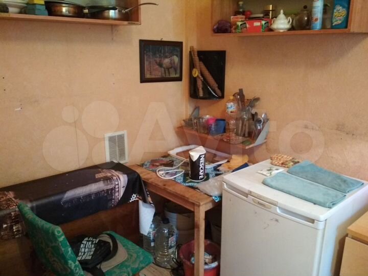 Комната 14 м² в 1-к., 1/4 эт.