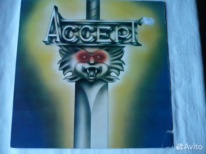 Accept. LP