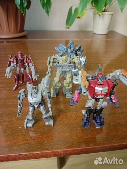 Трансформеры Хасбро
