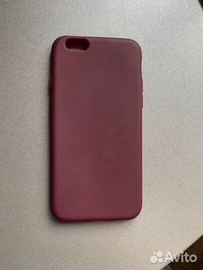 Чехол на iPhone 6s