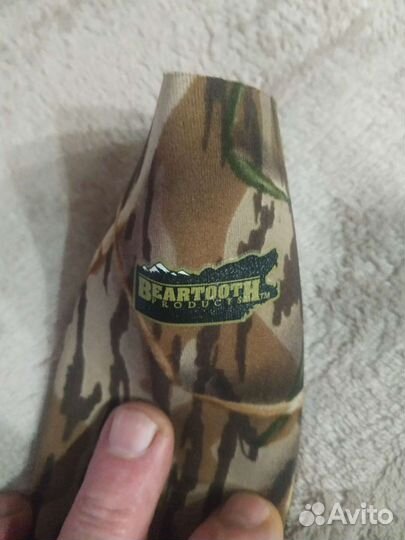 Чехлы на ружьё 20к. Шомпол