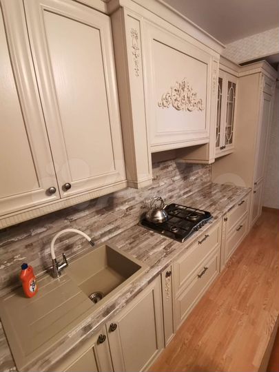 1-к. квартира, 60 м², 4/6 эт.