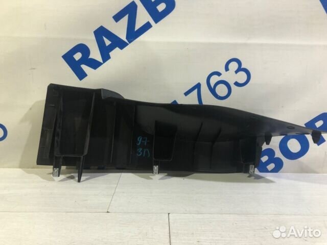 Обшивка задней арки правая ford mondeo 4 рест 2.0