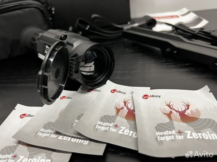 Тепловизионный прицел iRay Saim SCL 35W