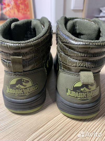 Кеды для мальчика 27