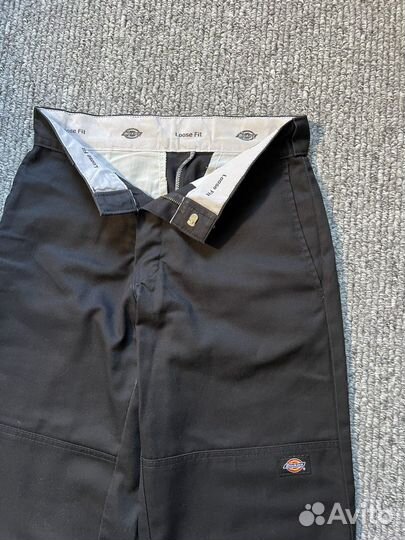 Брюки dickies loose fit 28 30