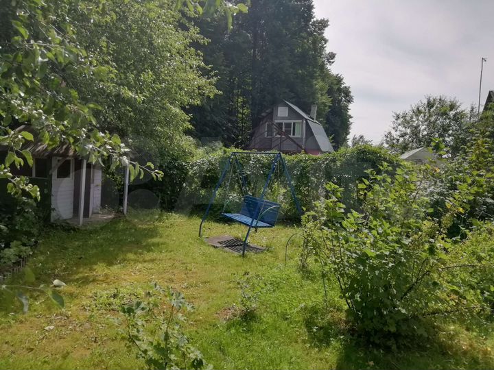 Дом 70 м² на участке 4 сот.