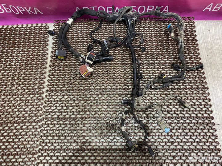 Проводка подкапотная Пежо 408 Peugeot 408