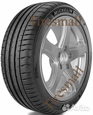 Michelin Pilot Sport 4 225/45 R17 91Y