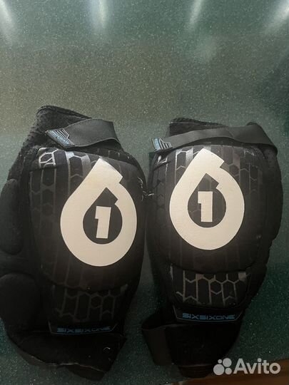 Налокотники, наколенники для мтб