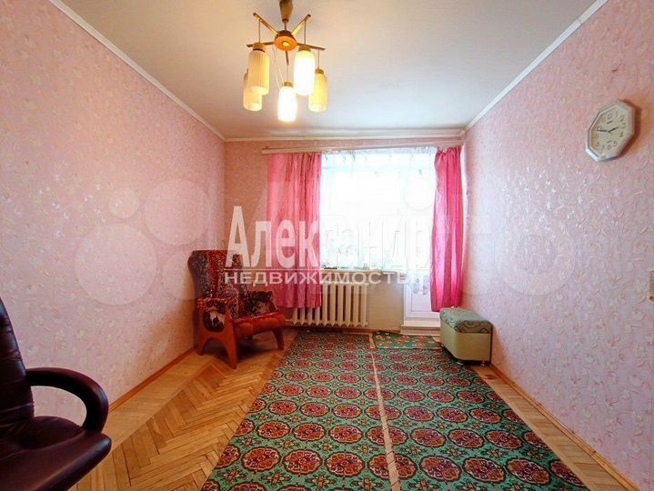 3-к. квартира, 67,6 м², 6/8 эт.