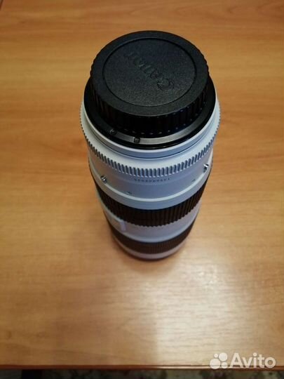 Объектив Canon zoom