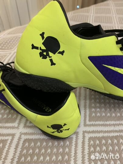 Кроссовки Nike HyperVenom Phelon IC