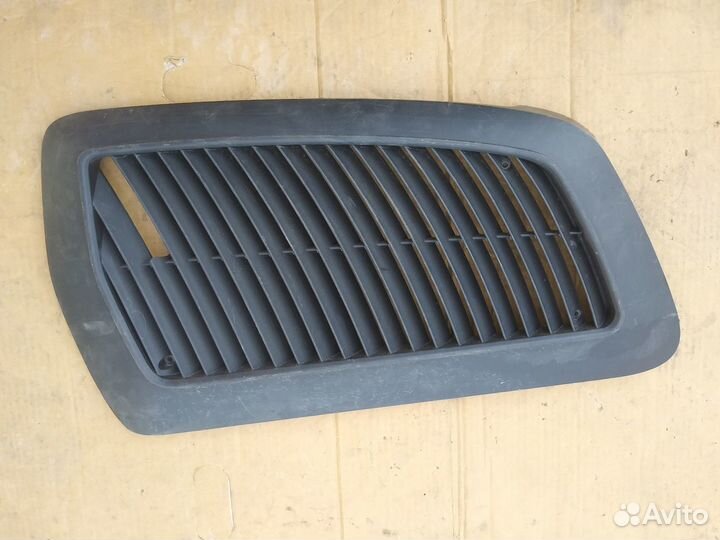 Крышка воздуховода Камаз 54901