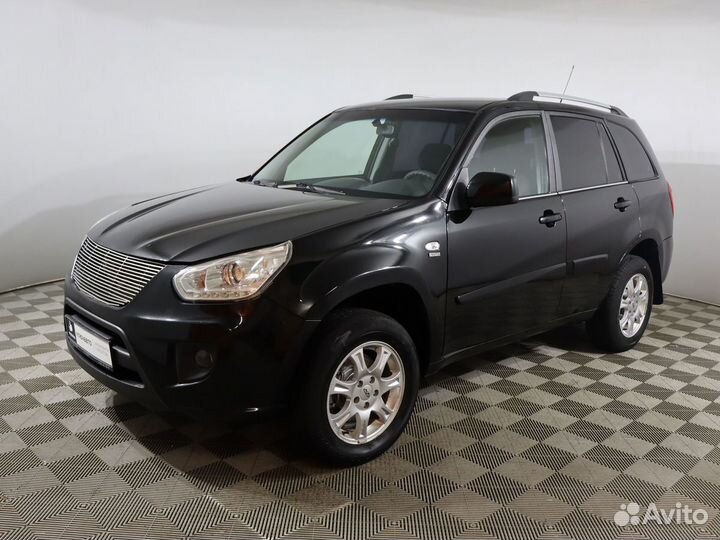 Chery Tiggo (T11) 1.6 CVT, 2014, 153 000 км