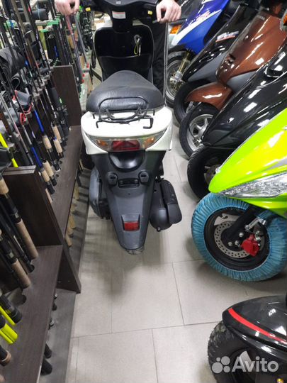 Honda Dio af 62 без пробега по РФ