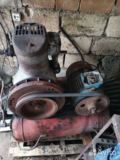 Компрессор 380вт