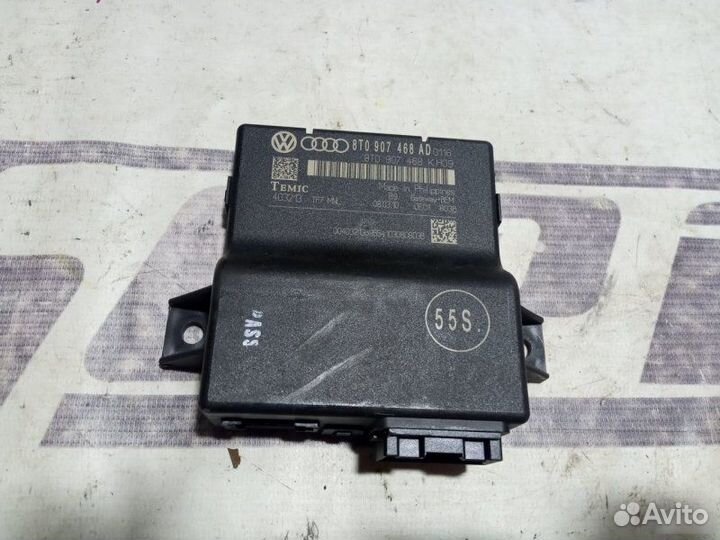 Комплект MMI Audi Q5 8R