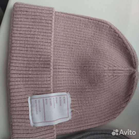 Шапки новые. Осень - весна