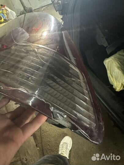 Задние фонари Honda Civic 4d