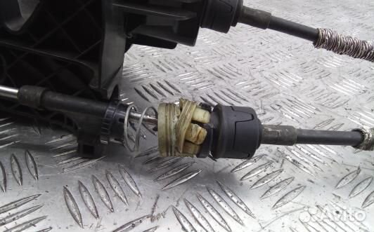 Кулиса кпп ford S-MAX (GDN02DX01)