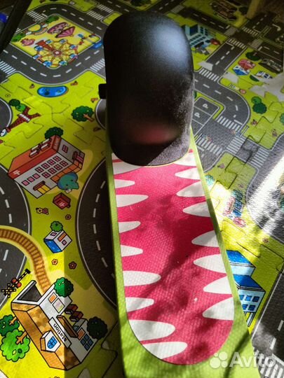 Самокат детский двухколесный новый